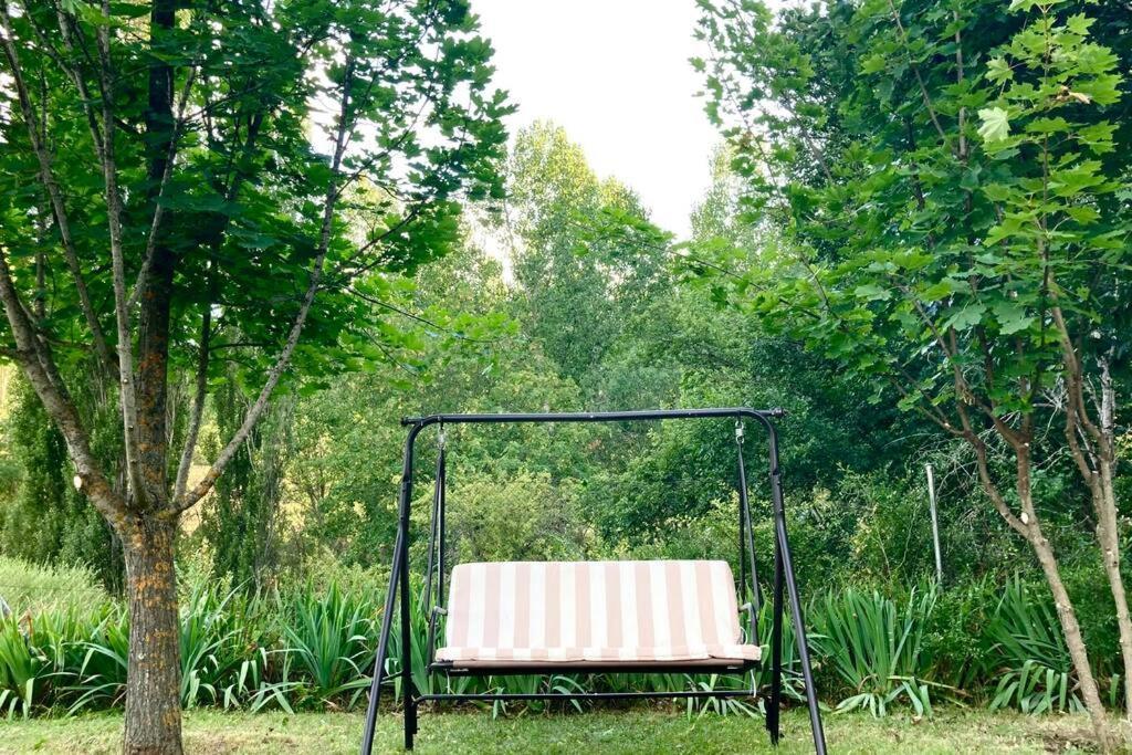 Cabana El Verdinal Uña 외부 사진
